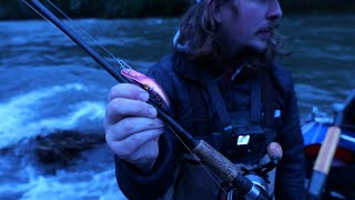 Blown River MAGLIP Back Trolling Takedown