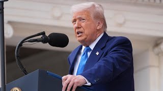 Donald Trump full speech on Memorial Day (2025)