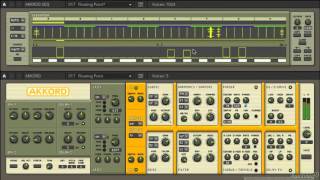 Reaktor 6 103: Ensembles Explored - 1. Introduction