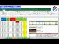 abc analysis in excel inventory management