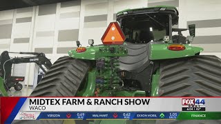 MidTex Farm and Ranch Show Returns to Waco for Another Year