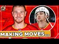 Flames make MULTIPLE moves... They have done it AGAIN | Calgary Flames News