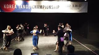 KTC 2022 Korea tango championship Vals2