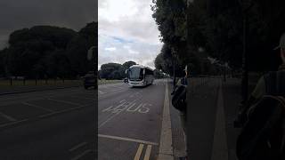 Reaneys Of Galway:Volvo B11R 9700 (231-G-1572) Seen On Chesterfield Ave 8/8/24