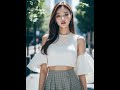 ai enchantress lookbook ai 매혹적인 그녀의 룩북