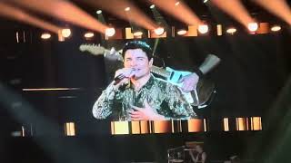 Chayanne en Montréal , Canada