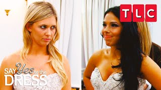 Kleinfeld’s Pickiest Brides Part 2 | Say Yes to the Dress | TLC