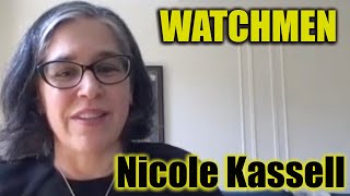 DP/30: Nicole Kassell, Watchmen
