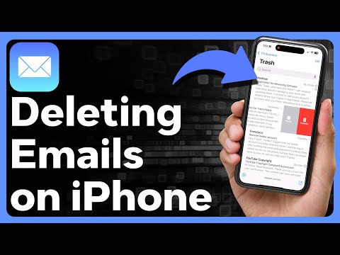 How to Make Your Phone Delete Emails from POP Servers