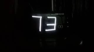 80 Second Countdown