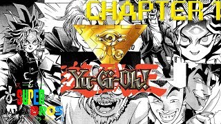 YU-GI-OH! Chapter 1 [MANGA DUB] | Super Manga Bros
