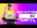 PYTHON IDLE | INTERACTIVE MODE | SHELL MODE | SCRIPT MODE IN PYTHON PROGRAMMING | PART 2