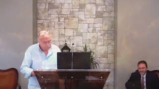 Memorial Service Flegon Buys - 8 March 2026