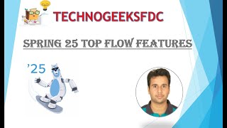 Spring 25 Flow Features