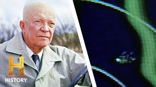 The UnXplained: Did President Eisenhower Meet Aliens? (Season 6)