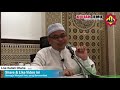 Berhati-hati ketika membaca doa khusnul khotimah