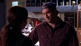 Gilmore Girls: Luke and Lorelai S2 E9: Run Away, Little Boy Part 2