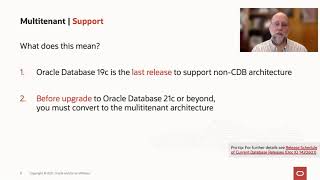 Oracle Database Multitenant Introduction