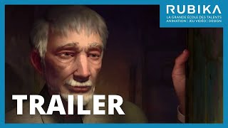 Almost Unreal | Trailer | Court-métrage | RUBIKA Animation 2021