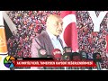 ak partİlİ vekİl tamer’den kayserİ deĞerlendİrmesİ