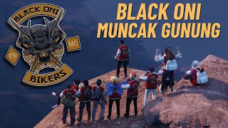 【GTA V ROLEPLAY】BLACK ONI LIBURAN KE GUNUNG MALAH BANYAK KORBAN #tokyoverseroleplay #blackoni