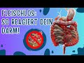 Das passiert mit deinem Darm, wenn du aufhörst, Fleisch zu essen