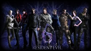 PS4 PS5 惡靈古堡 6 技能點數 全武器 無限彈藥 無敵 全動畫 生化危機6 Resident Evil 6