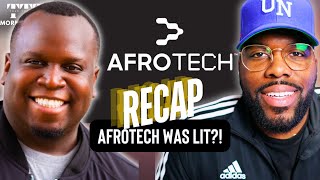 Afrotech 24: The Call-In Show ☎️