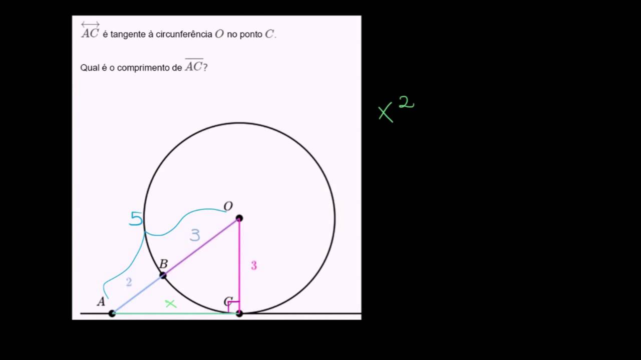 Calculo Do Raio De Um Circulo - Printable Templates Free