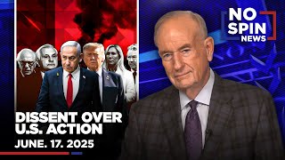 Dissent Over U.S. Involvement in Iran-Israel & President Trump’s Global Strategy | June 17, 2025