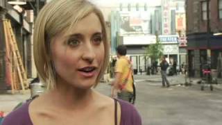 BuddyTV Interview with Allison Mack (Smallville)