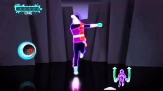 Just Dance 3 Pump It The Black Eyed Peas