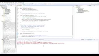 eclipse workspace ihiFhirAssignment src main java assignment SimpleRead java Eclipse IDE 2019 03