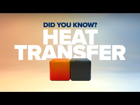 How does air speed affect heat transfer?