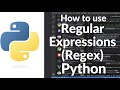 How to Use Regular Expressions (Regex) in Python