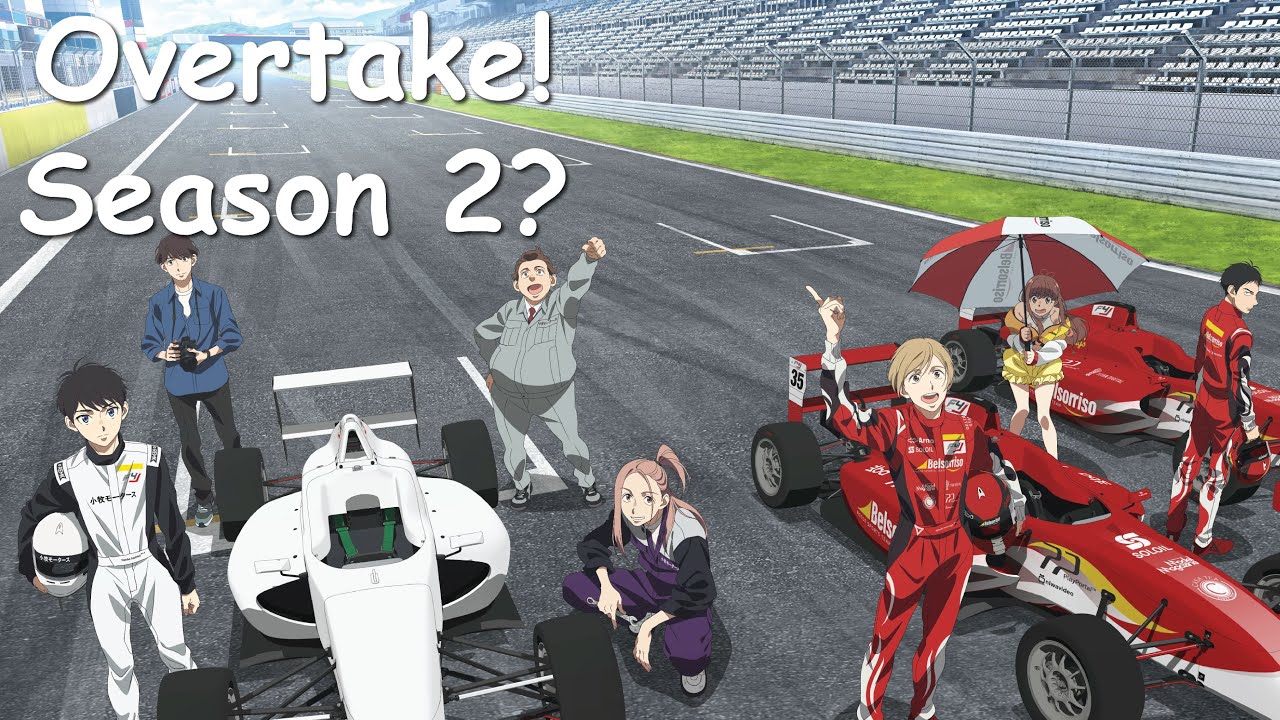 Overtake Season 2 Release Date And Chances Youtube