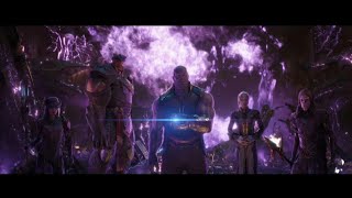 Black Order Fight Scene (HD) | Avengers Infinity War