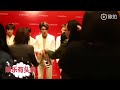 【justin黄明昊】 卡姿兰 carslan 卡姿兰 x 乐华七子next 群访