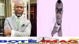 ADDY LOBA : Mr SAMUEL SAM TSHINTU A Repondre Batu Ya Quartier Latin Na KOFFI OLOMIDE