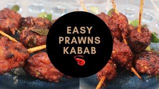 ചെമ്മീൻ വെച്ച് ഒരു കിടിലൻ റെസിപ്പി/Prawns kabab/ചെമ്മീൻ വട/Prawns recipe/Flavours of shemi