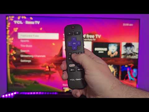 TCL Roku 4K TV Tips and Tricks