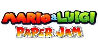 Final Battle Mario Luigi Paper Jam Music Extended