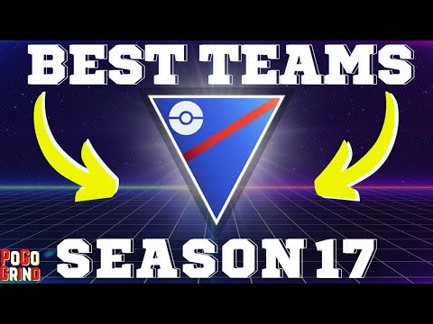 Top 5 BEST Great League Pokemon GO Teams For GO Battle League!!
