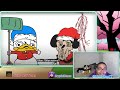 diddles reacts mokey s show missed christmas