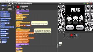 CS10 Final Project - Pong