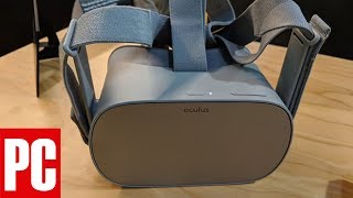 1 Cool Thing: Oculus Go