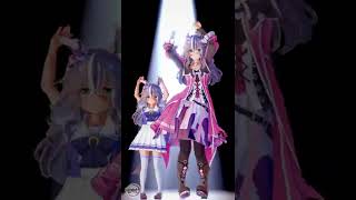 【ウマ娘 Shorts】Pyon Pyon Dance (Wonder Acute ver.)