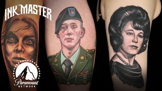 Tattoo Sabotage 🌪 SUPER COMPILATION | Ink Master