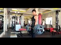 perfect example of progressive overload deadlifts 17yearsold