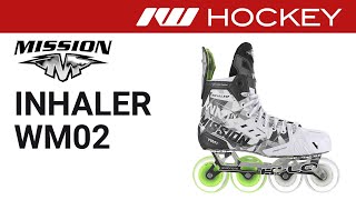 Mission Inhaler WM02 Skate Review